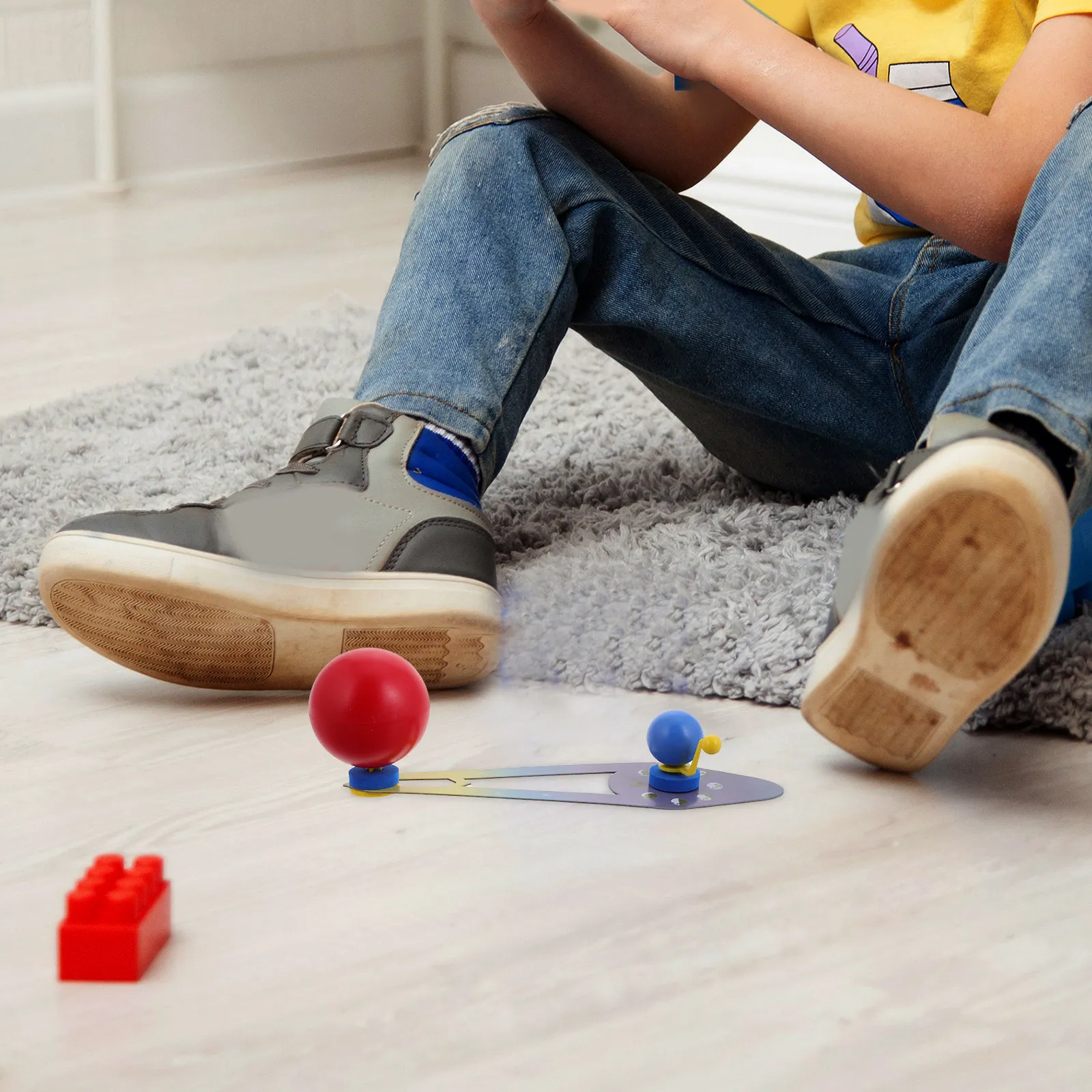 1 Conjunto de Kit Educacional  - Kids Education System avaliação e preço