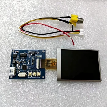 2.5 inch 4:3 lcd display 960*240 lcd screen module lcd driver board kit