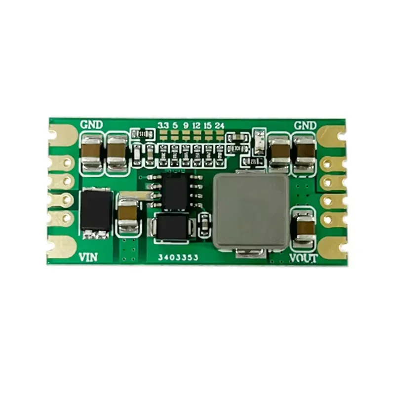 TPS5450 / TPS5430 DC-DC Step-Down Switching Power Supply Module, Low Ripple, 3.3V / 5V / 9V / 12V Output Options