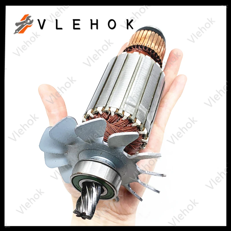 

Ярмарка 220 В в сборе ДЛЯ MAKITA 2414NB