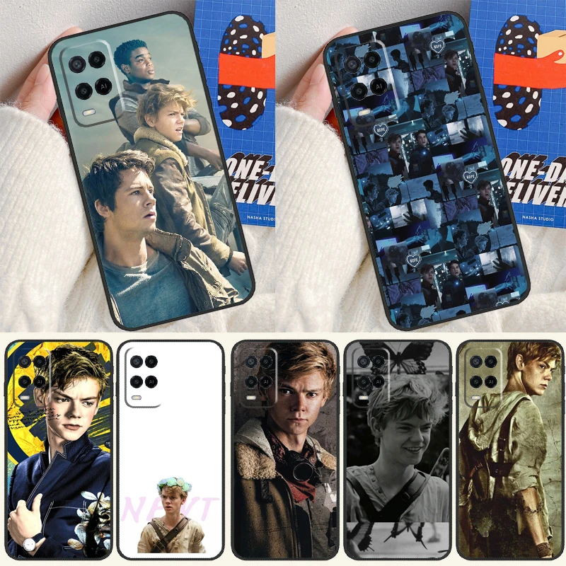 Newt Maze Runner Ca… - image