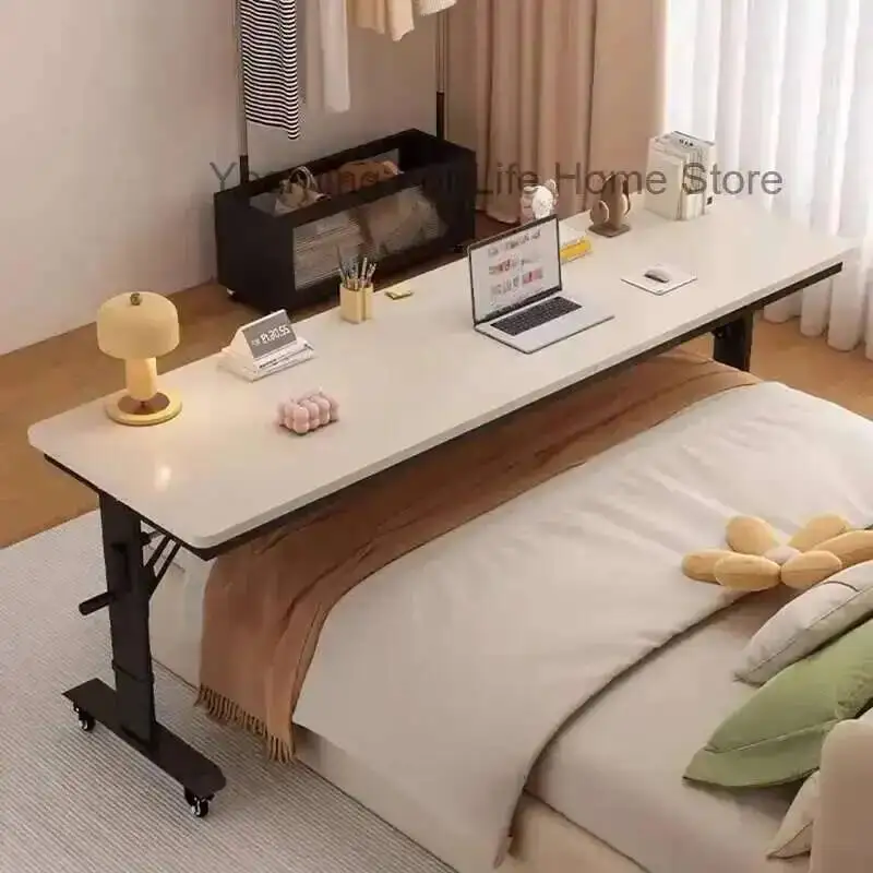 

Side Students Reading Computer Desks Study Bed Gadgets Vanity Makeup Coffee Table Console Standing Bedroom Tavolo Home Furniture