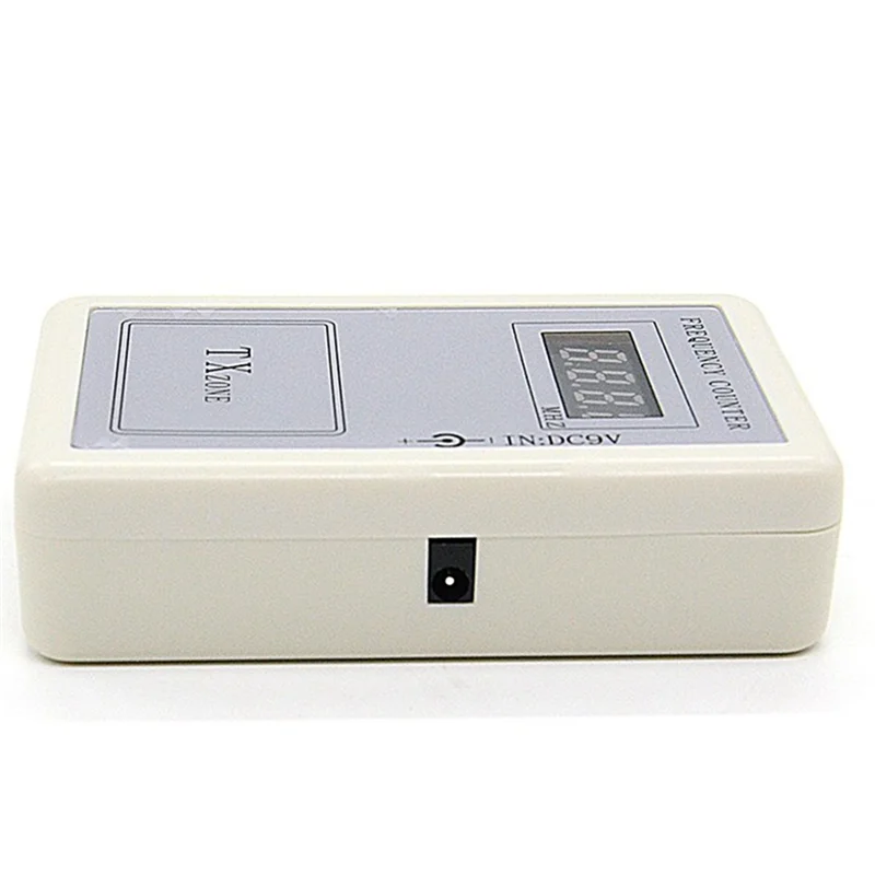 Frequency Counter Indicator Detector Cymometer Remote Control Transmitter Frequency Meter Scanner Wavemeter 250-450MHZ