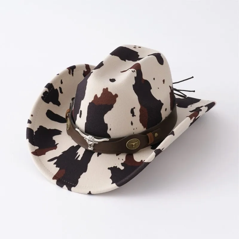 Ethnic-style camouflage white top hats men's and women's style outdoor
