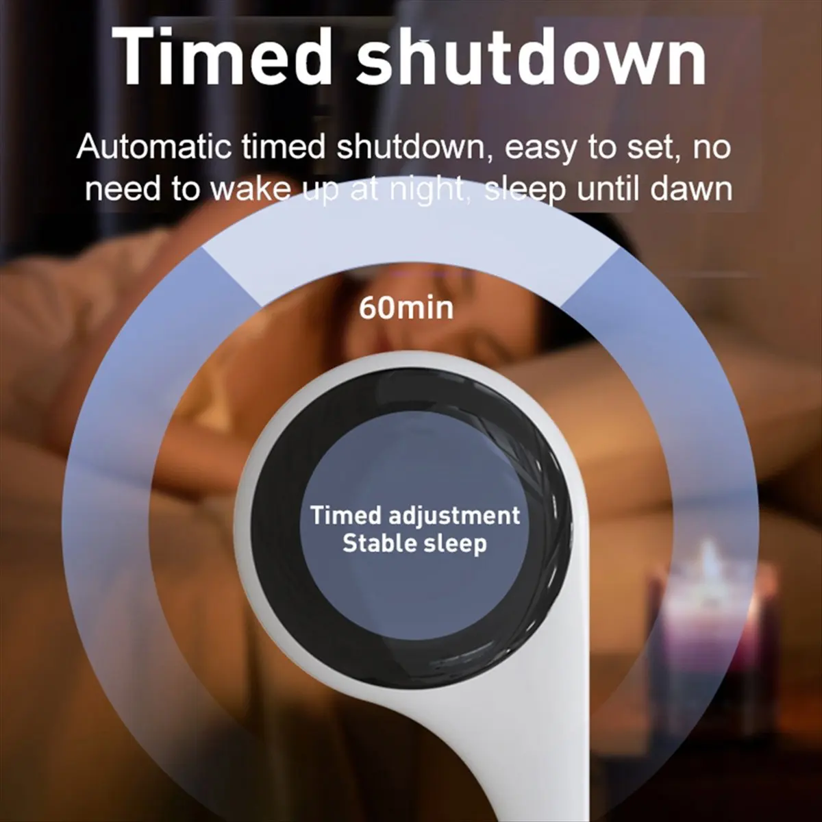 

*A14E Bluetooth-динамик с костной проводимостью, белый шум, музыкальная шкатулка для помощи во сне со светодиодным дисплеем, поддержка TF-карты, отключение по времени, розовый