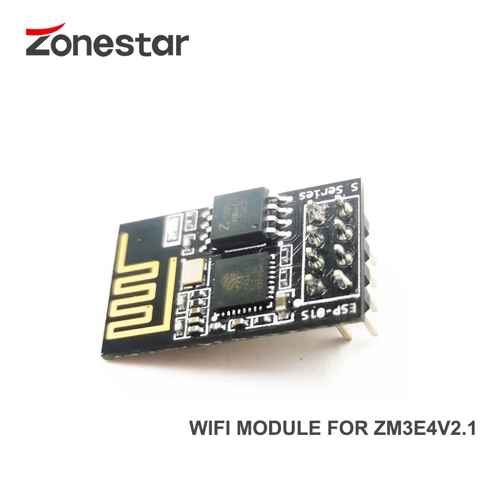 ZONESTAR WIFI Module ESP8266 ESP-01S For ZM3E2 ZM3E4 Control Board Support WiFi Direct Link And Router Sharing Control ESP8826