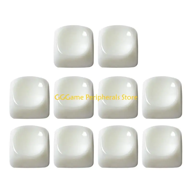U55B MOA Profile Blank Mechanical Board Keycaps with Rounded 1U Keyboard Form Keycap