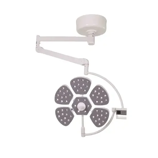 Quality Medical Operating Room Equipment Supplied With LED Operating Lights Diode Ceiling Operating Lights
