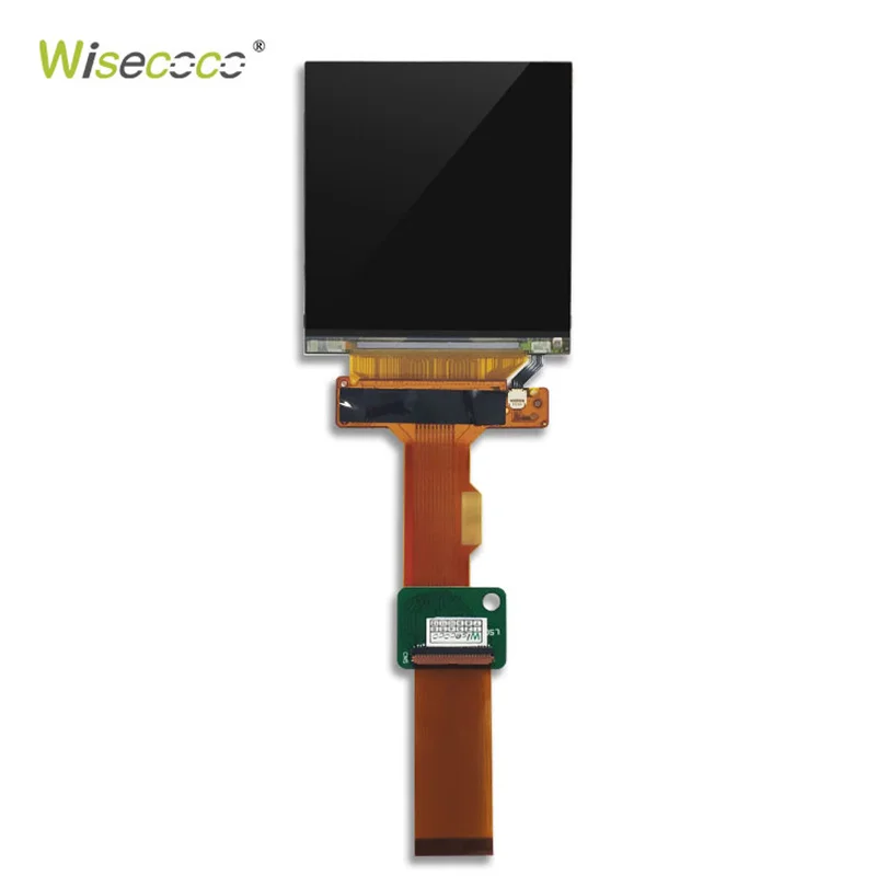 Imagem -03 - Wisecoco-dual Square Lcd Displays para vr Headconjunto Painel Hmd dp Mipi Driver Board 2k 120hz Ls029b3sx02 29 Polegadas 2880*1440