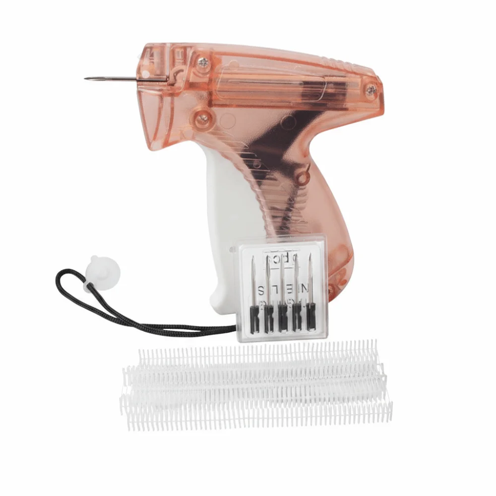 Economical Effort Hanger Labeler Quick Tagging Efficient Operation Tagger Durable General Type Needle Applicator