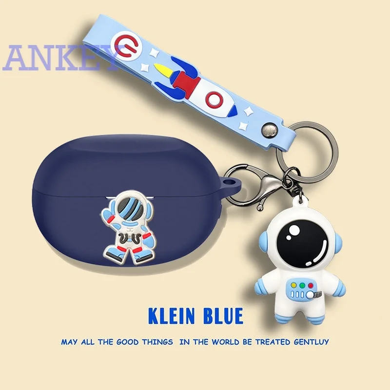 for Realme Buds Air 5 Pro Case Air5pro BudsAir5pro Protective Cute Cartoon Covers Bluetooth Earphone Shell Headphone Portable