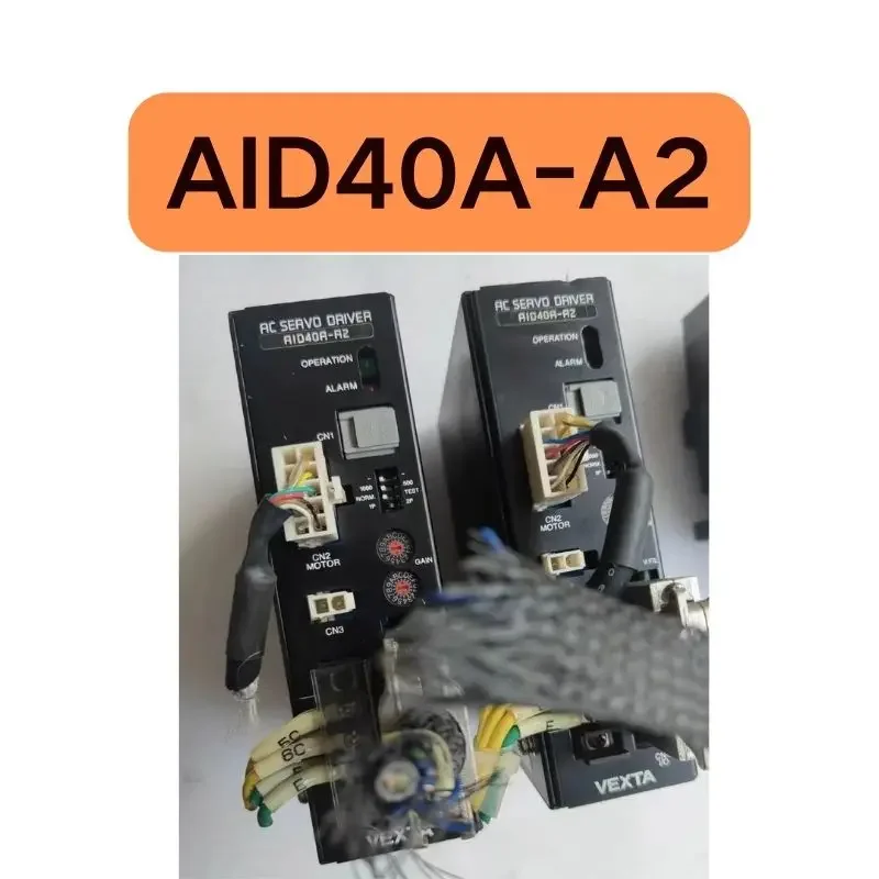 

Подержанный драйвер AlD40A-A2 протестирован в порядке и его функция не повреждена.