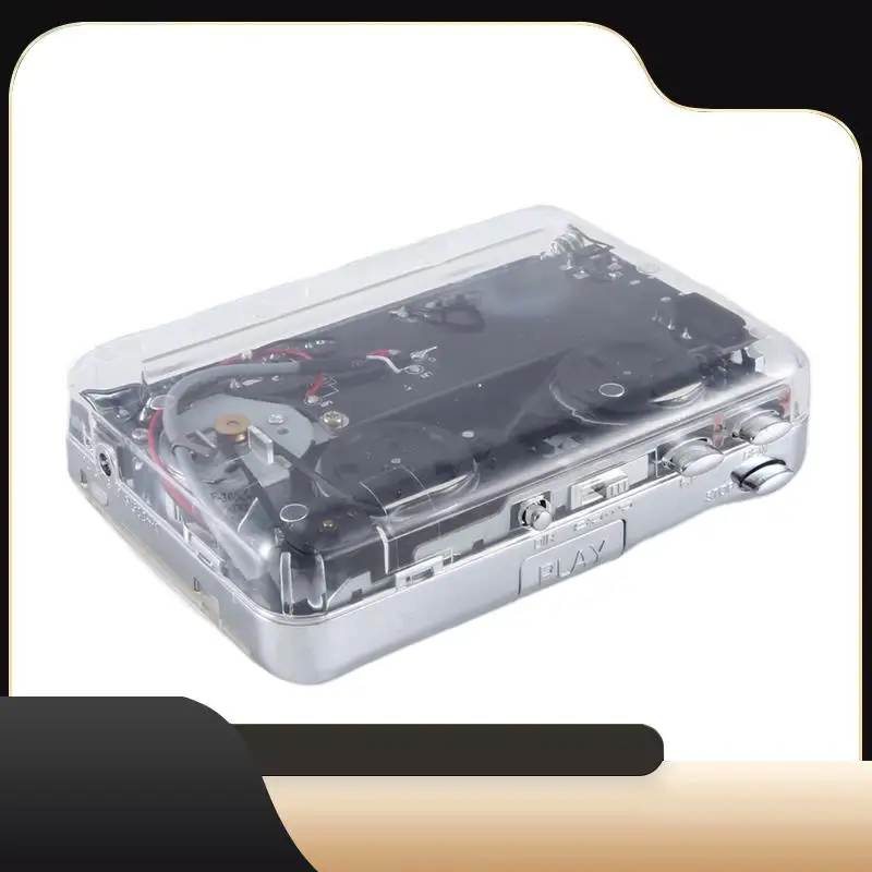 

Кассетный плеер, магнит на MP3, аудио-музыкальный конвертер, USB Walkman, портативный для ноутбуков и личных компьютеров-T44C