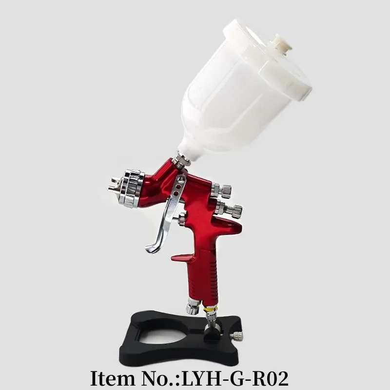 UNE BON NOZZLE DE HAUTE PRESSION appelle ALITY PAINMUSéventuelles RAworeing POUR NANO CHROcloser éventuelles RAY GUN LYH-G-R02