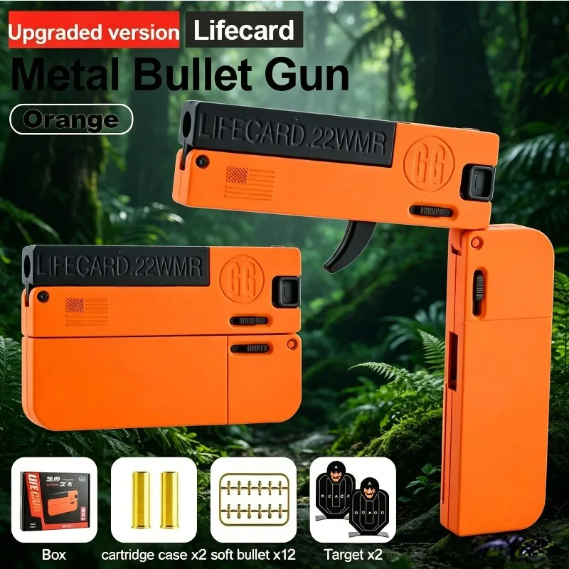 New Trend Lifecard Alloy Folding Interactive Toy  Shape Art Interactive Play Toy for Kids