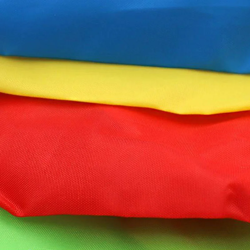 Summer Outdoor Games Party Interaction Oxford Cloth Passing Ball Adult Team-building Activity Props Kids Sensory Integration Toy