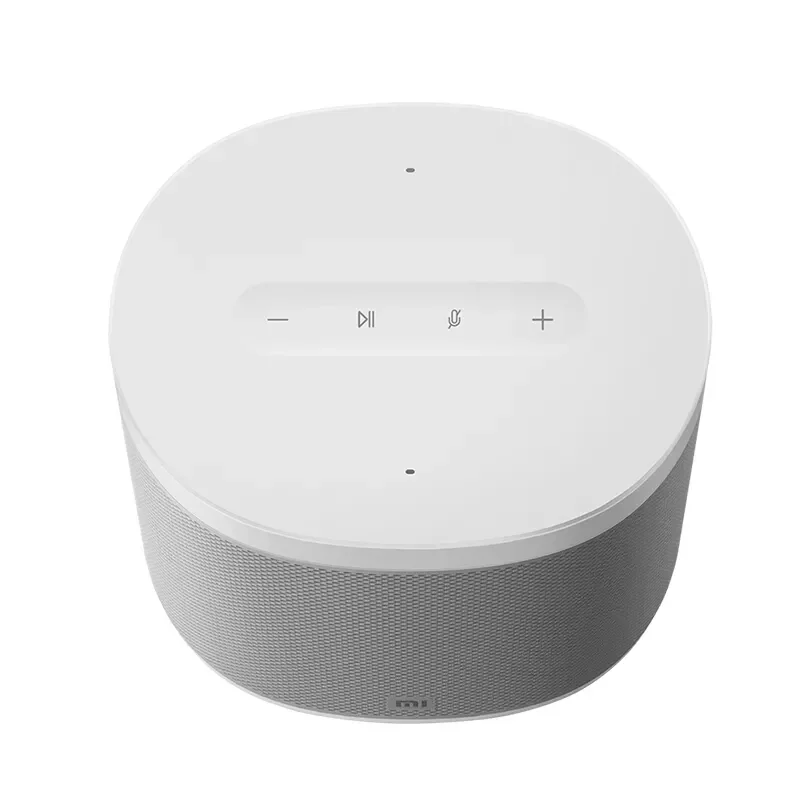 Xiaomi Xiaoai głośnik oryginalna sztuka Smart Wifi Bt Home 12w plastikowy przenośny DC Power Jack EU wtyczka 29432 Mi inteligentny głośnik