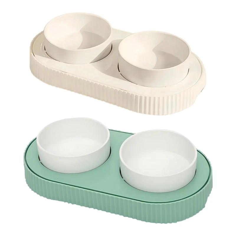 

Elegant USB Heated Water Bowl Thermal Feeder for Cats and Dog Winter Warmer