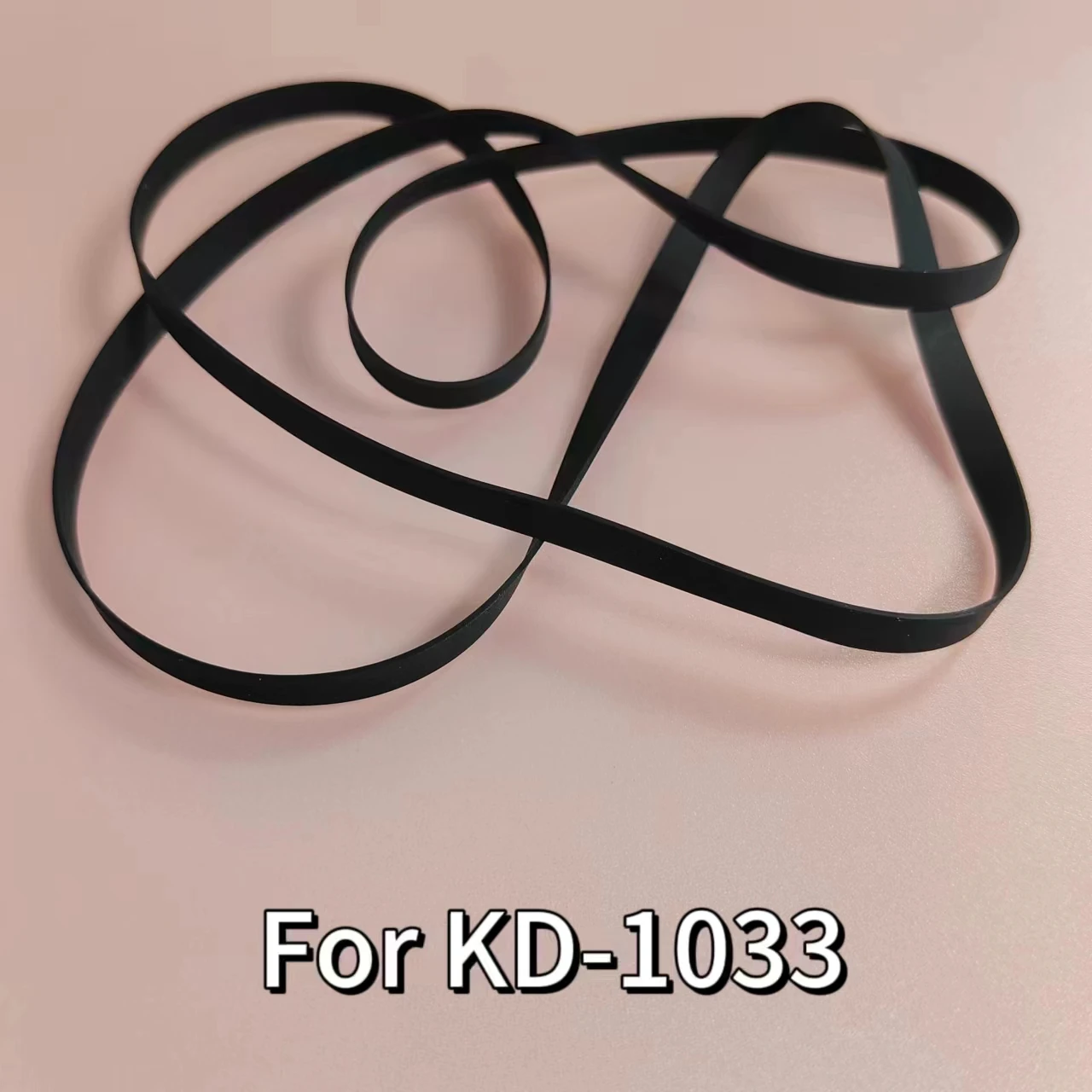 

Turntable Drive Belt For KENWOOD KD-1033 Wrap-around Belt Part Replacement