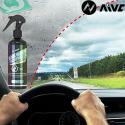 Car Glass Anti Fog Spray Windshield Aivc Anti-fog Coating Agent Window Mirror Winter Fog Repellent Long Lasting Defogger Cleaner