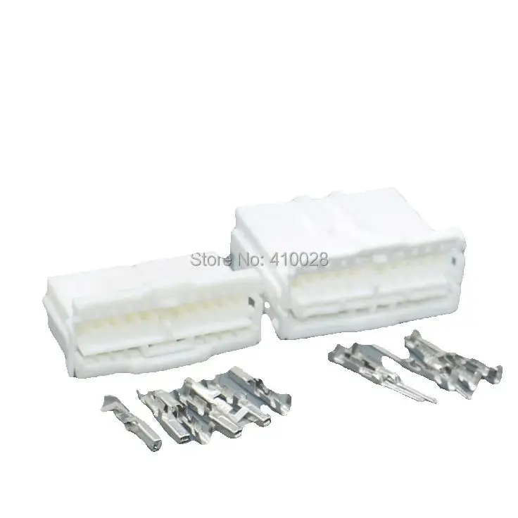 

Worldgolden 18-контактный MG620409 7122-8385 MG610408 7123-8385 автомобильный разъем женский и мужской провод кабельный разъем