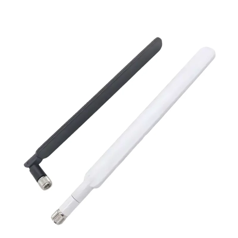 2pcs 4G LTE External Antenna 8dBi SMA Male 700-2700MHz Wireless Antenna for Huawei B593 E5186 B315 B310 B880 B890 Router