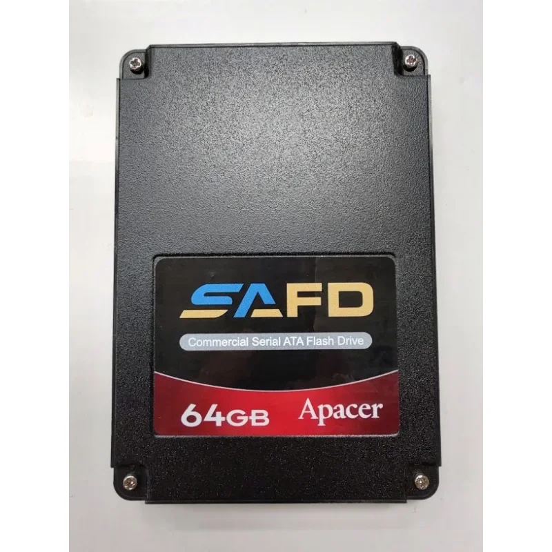 

Широкотемпературный 2,5-дюймовый SATA 64 ГБ SAFD SSD промышленного класса, 9 мм, новый оригинальный продукт