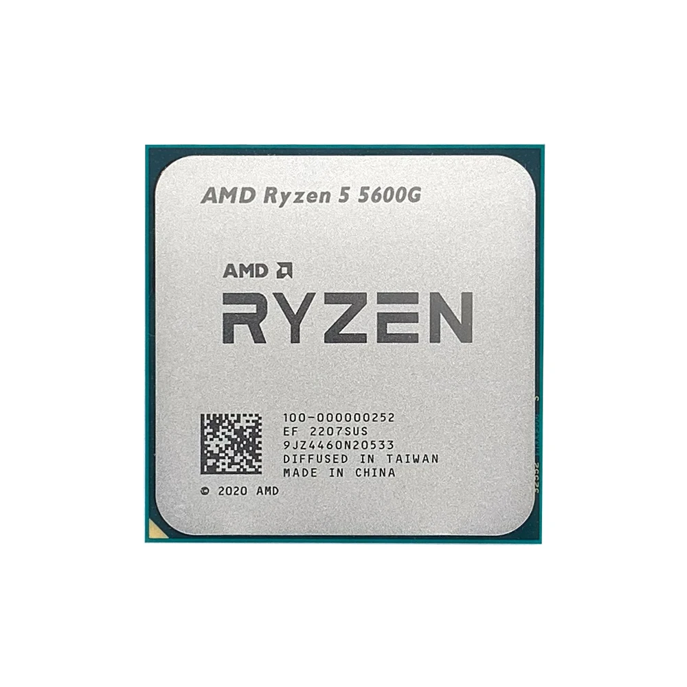 Ryzen 5 5600G Review: Is This the Best Budget APU for a Silent