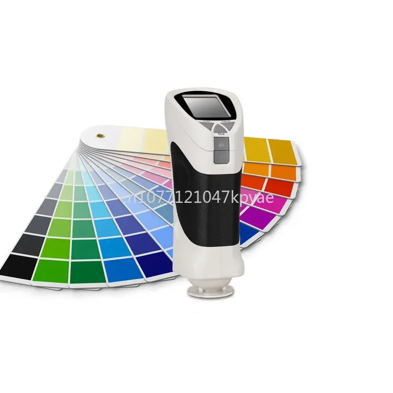 Instruments Cs-200 Portable Spectrophotometer Hand-held Digital Leather Ceramic Paint Colorimeter