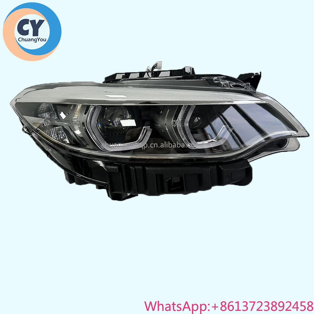 

For BMW M2 Original Headlight 2018 2019 2020 LED Headlamp Assembly BMW 2 Series 225i M235i M240i 220d F22 F23 Lamp F87 Car Light