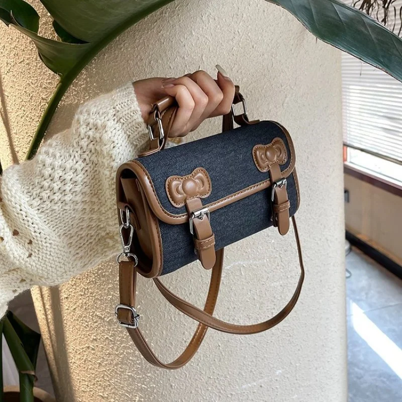 

Известная дизайнерская кожаная женская сумка на плечо, роскошная брендовая модная классическая элегантная повседневная винтажная пригородная сумка