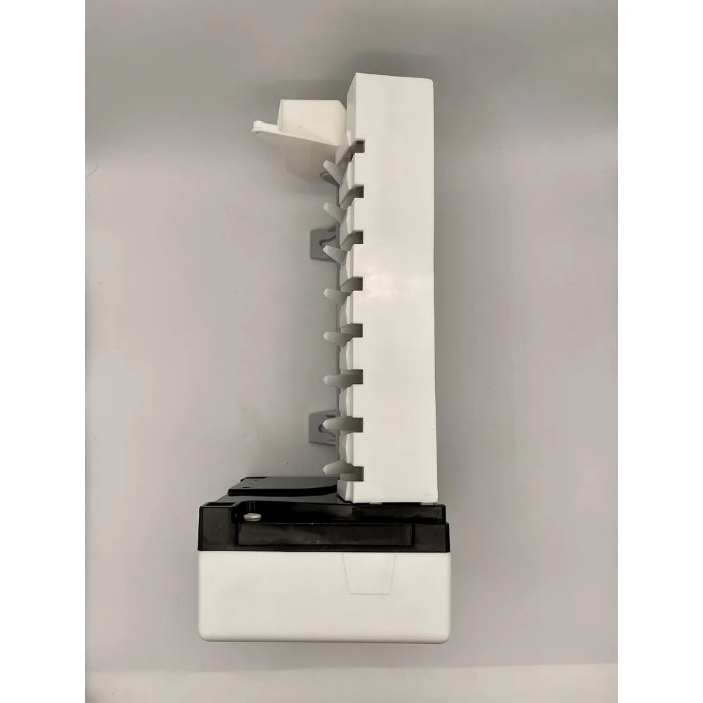 استبدال صانع الثلج متوافق مع الثلاجات ذات الطراز الكبير على شكل هلال - صانع الثلج العالمي لنماذج الدوامة