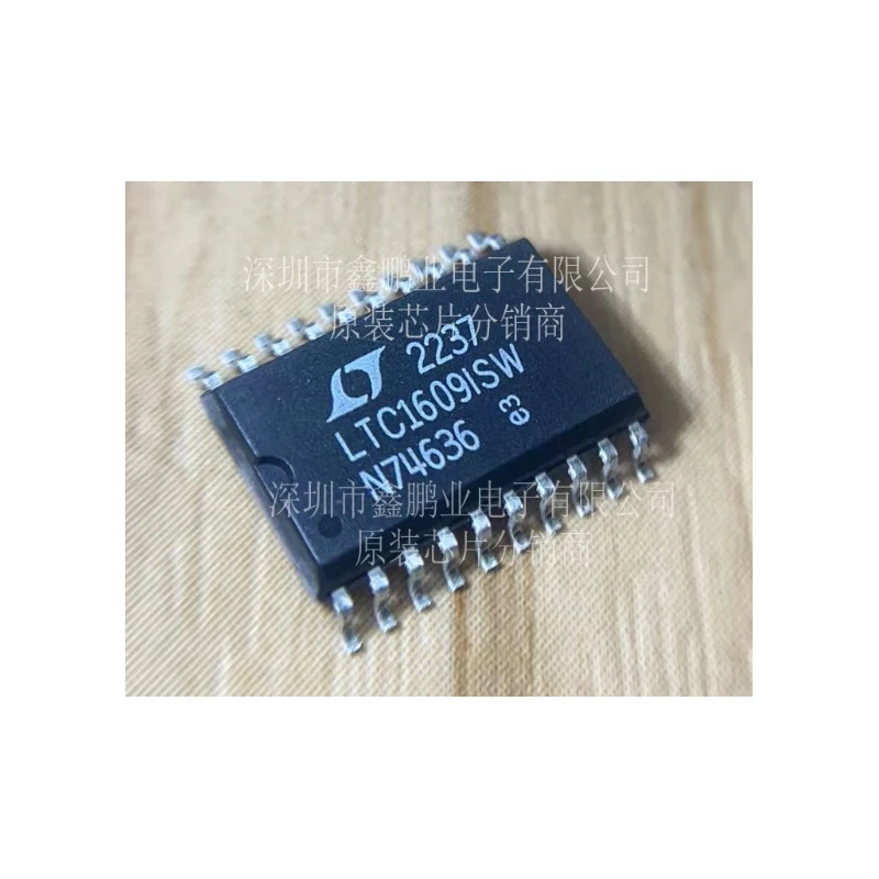 

(1 Piece)LTC1609ISW#PBF SOP-20 LTC1609ISW 20-SOIC New Original Chip IC