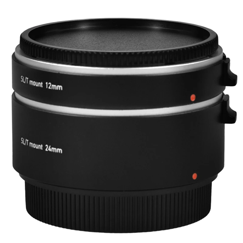 

27RA 12 мм 24 мм удлинительная трубка, металлическое крепление для удлинительной трубки с автоматической фокусировкой для TL2 SL2 SL2-S SL Typ 601 S1R S1H-A86Z