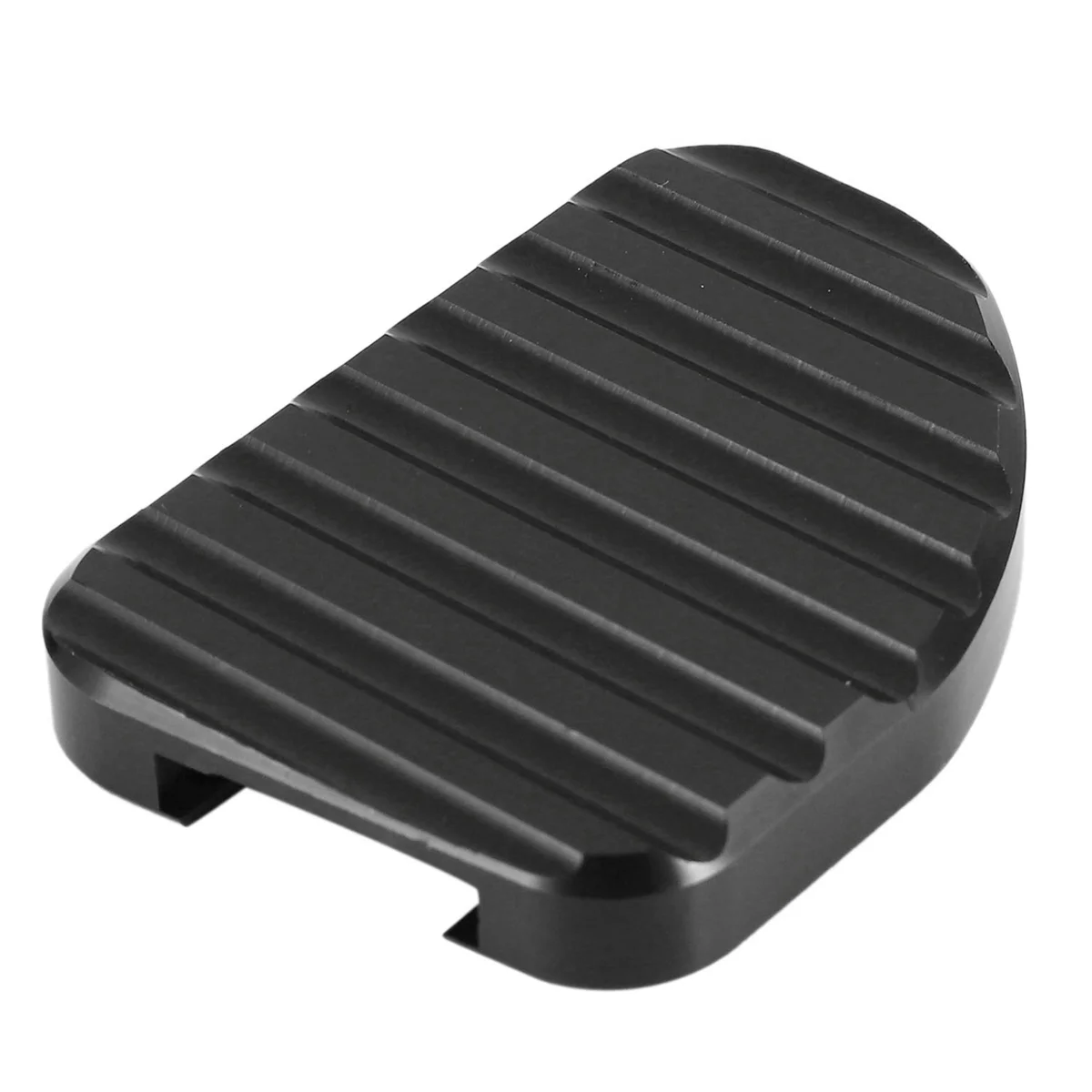 

T47C_Motorcycle Kickstand Enlarger Plate Widening Base for Honda Goldwing 1800 Gl1800 2010-2018 Side Stand Foot Brack Seat