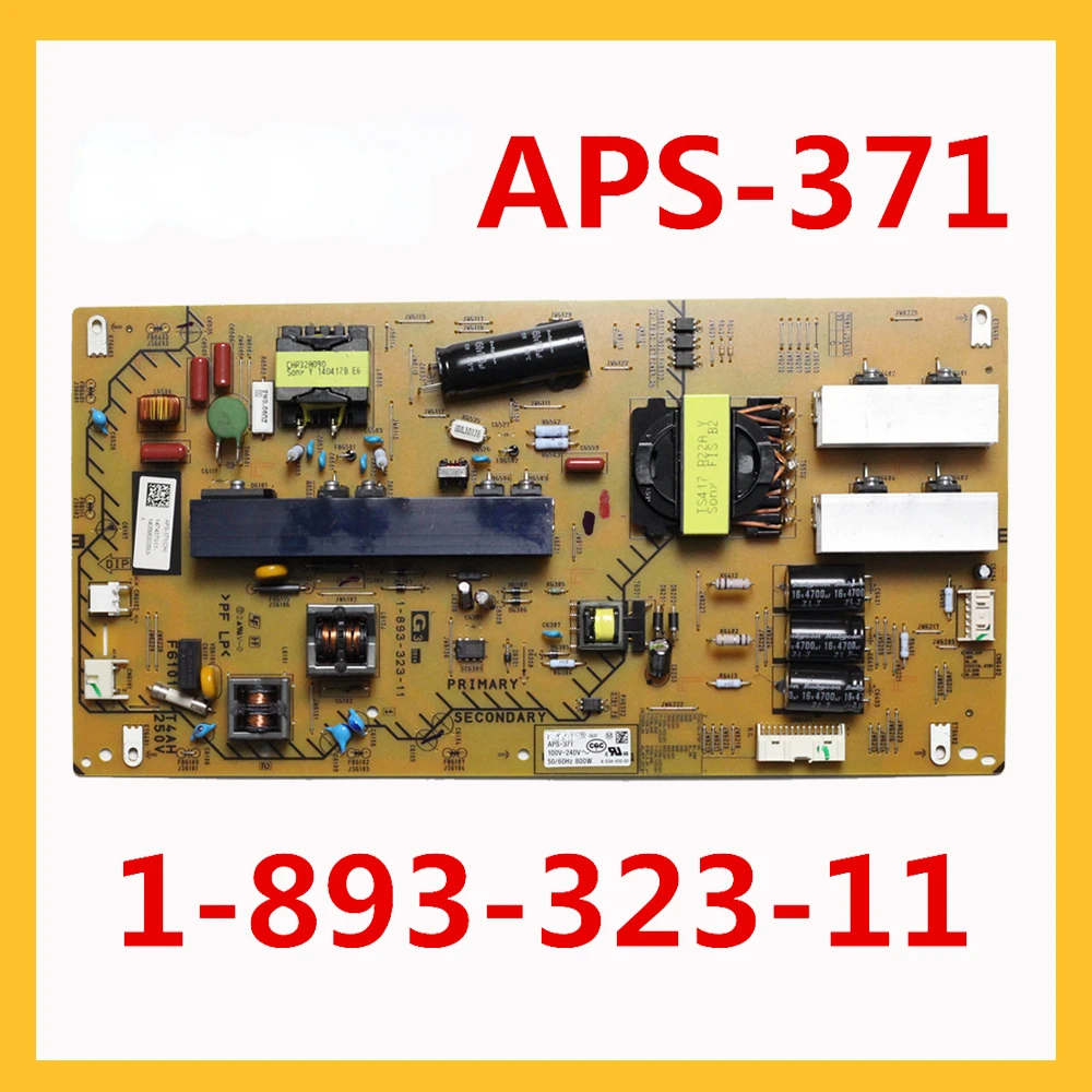 

APS-371 1-893-323-11 Power Support Board for TV Professional TV Parts APS 371 1-893-323-11 Original Power Supply Card