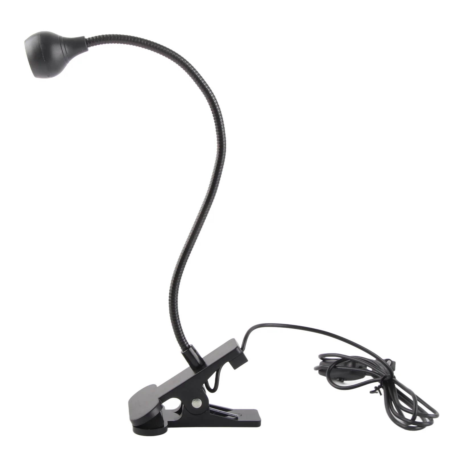 Mini nagel UV-lamp Draagbare mini nagel UV-lamp 360 graden aanpassing Nagel zwanenhalslamp