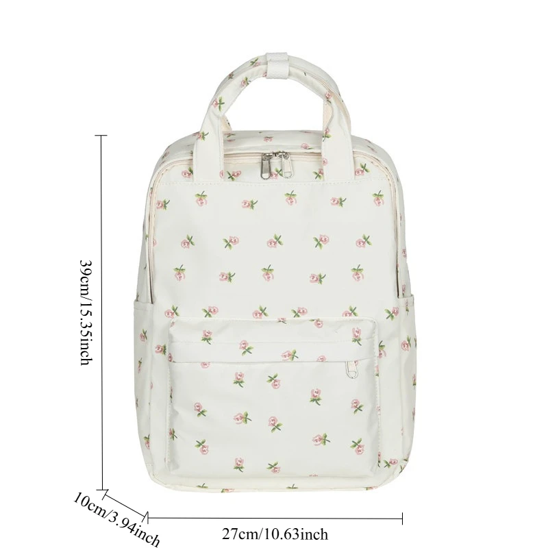 2025年 大容量 レディースリュック 最新ファッション 通勤・旅行に多用途 大学生向け