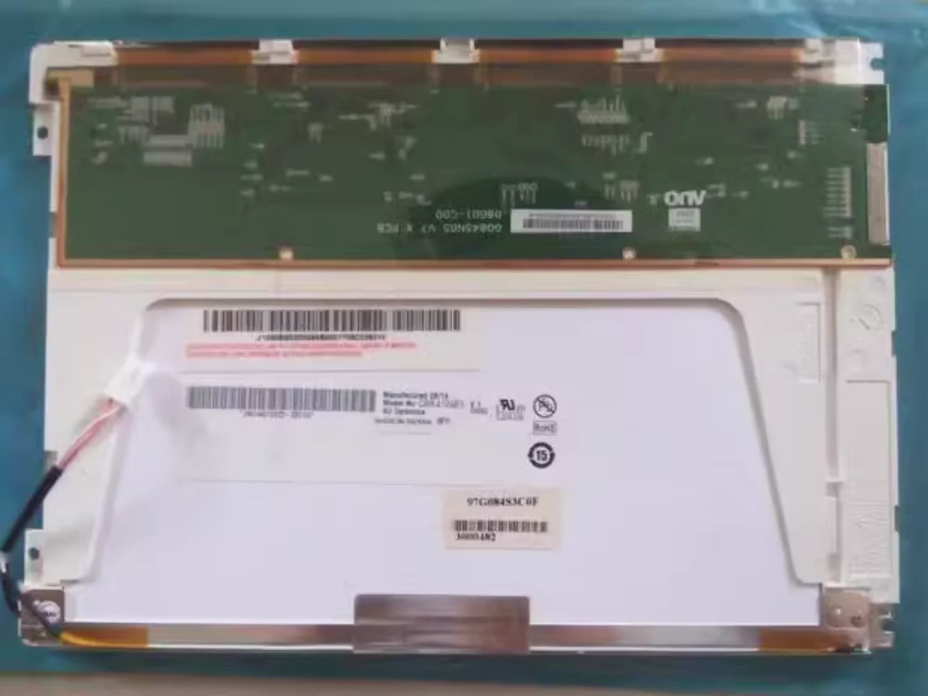 

Original 8.4-inch G084SN03 V0 LCD screen in stock