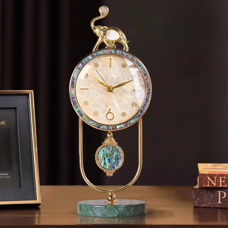 Luxury Table Clocks…