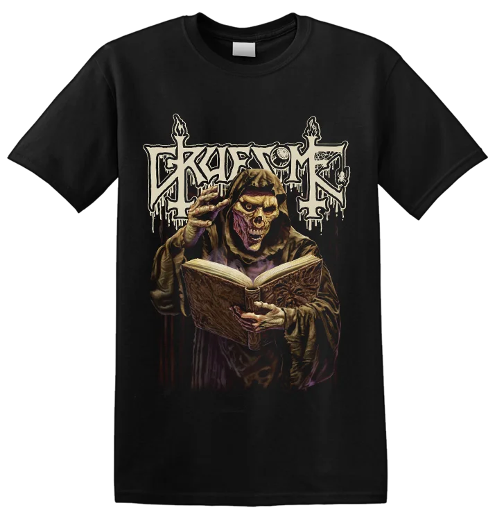 

GRUESOME — футболка «Hellbound»