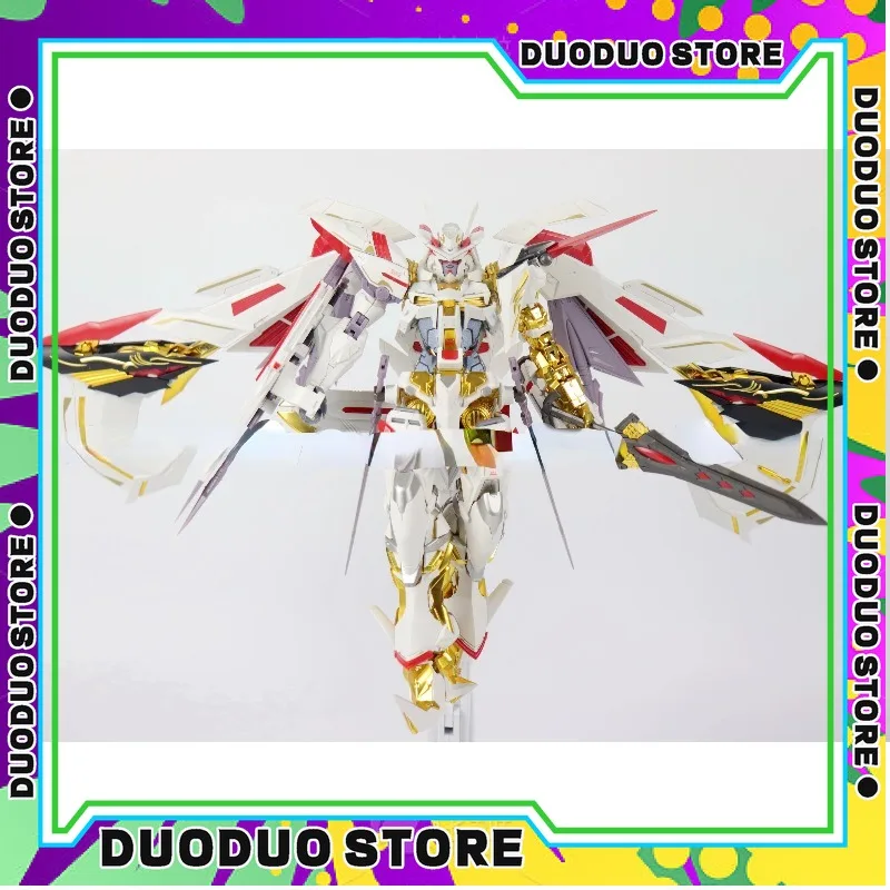 

Daban 8826 Gold Astray MG 1/100 Assembling Model Action Toy Figures RobotsKitsbirthday Toy gift(IN STOCK) Assemble Model Leisure