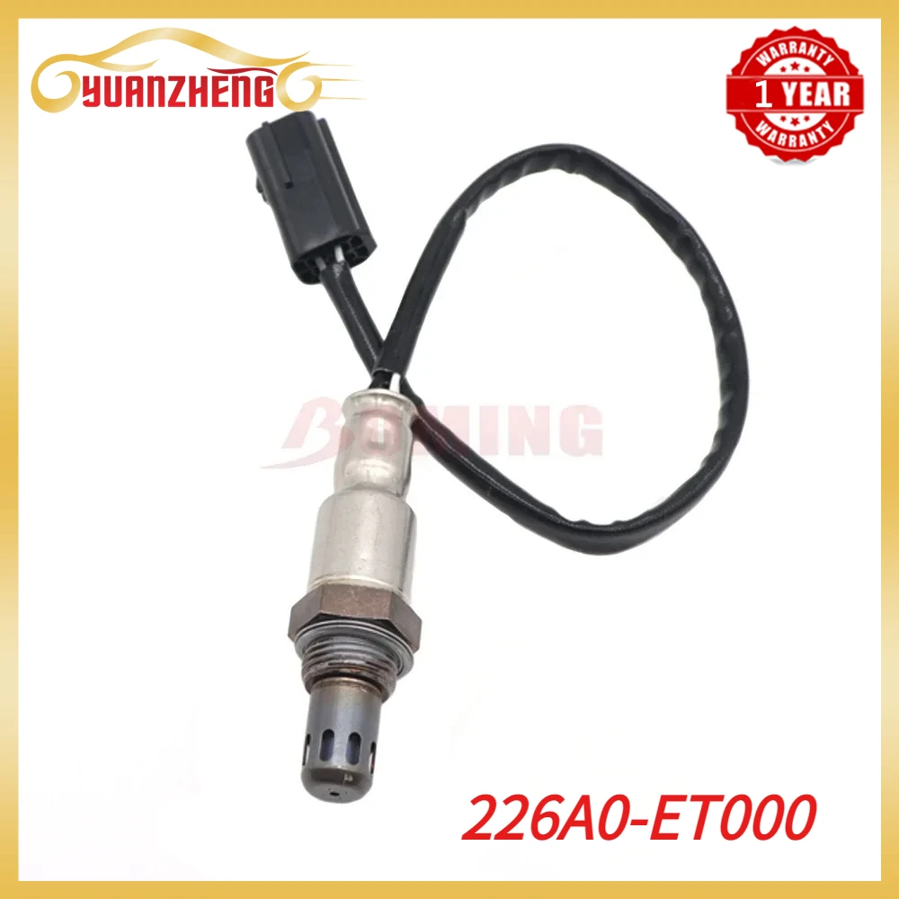 

For INFINITI EX35 EX37 FX35 FX37 FX50 G25 G35 G37 M35 NISSAN 350Z 370Z ALTIMA 226A0-ET000 234-4380 Car Oxygen Lambda O2 Sensor