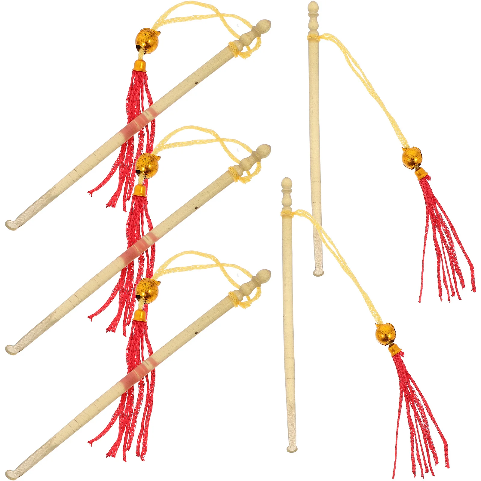 

1Set Yellow Earwax Removal Tools Set Ergonomic Handle Comfortable Lightweight Portable Easy Carry Earwax Cleaning Spoon