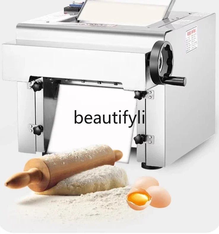 X Desktop Dough Pressing Machine Fully Automatic Bun Shop Steamed Bun Silent High-Speed Small All-Steel Special Kneading Machine