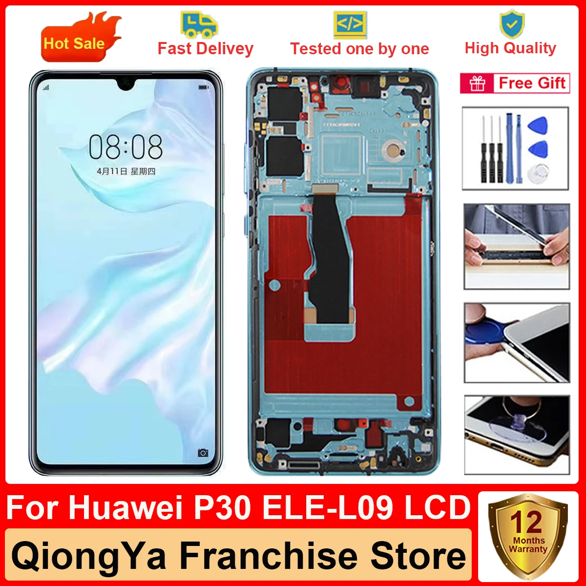 pantalla-original-amoled-p30-de-61-pulgadas-para-huawei-p30-ele-l29-ele-l09-ele-al00-con-marco-lcd-y-pieza-de-montaje-de-digitalizador-con-pantalla-tactil