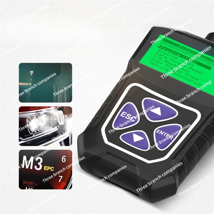 For MT100 OBD2 PSA Pin Code Reading and Key Programming Tool