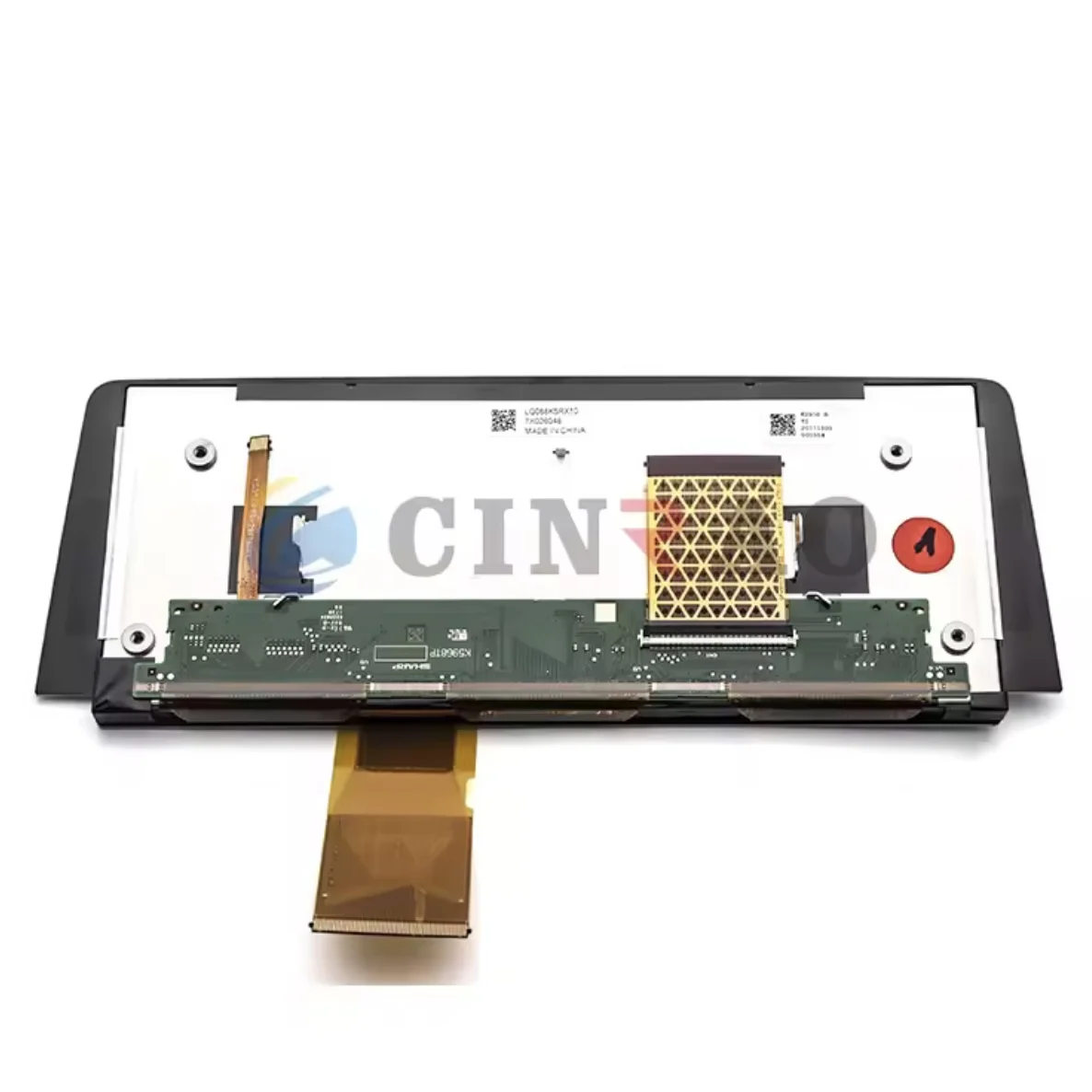 

Replacement LQ088K5RX10 LQ088K5RX10A LQ088K5RX10T Original LCD Display with Touch Screen for BMW