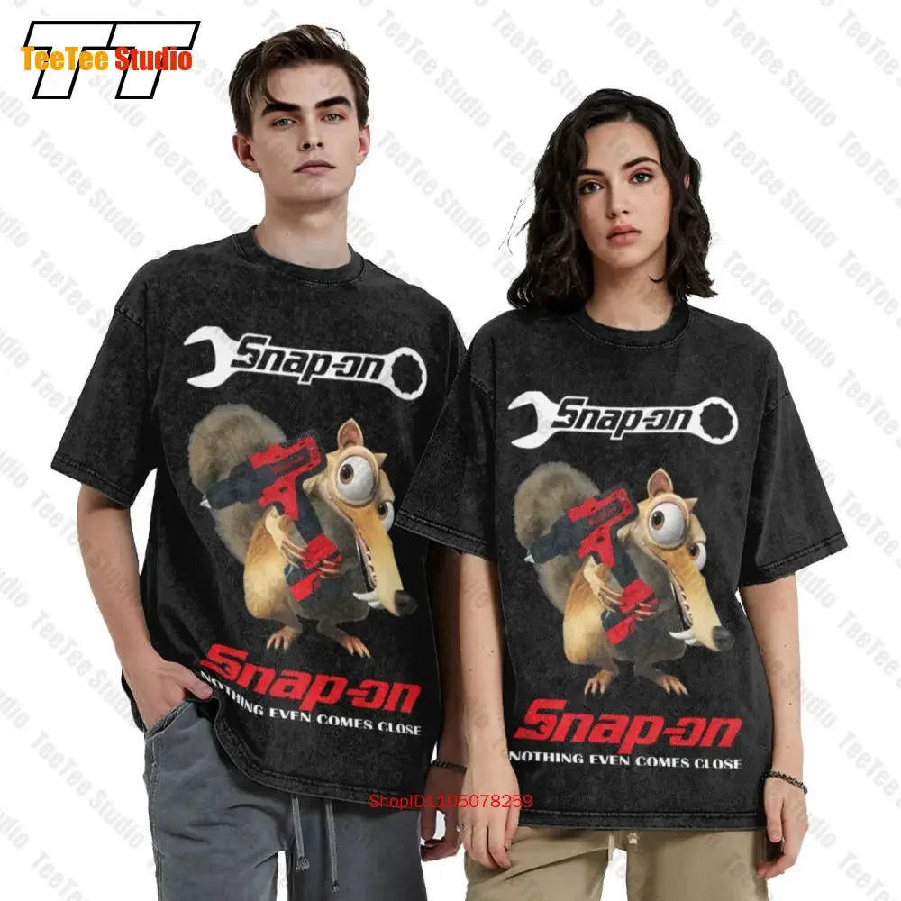 Snap On Tools  Oversized T-Shirt RKOI