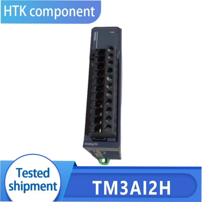

Новый и оригинальный модуль ПЛК TM3AI2H
